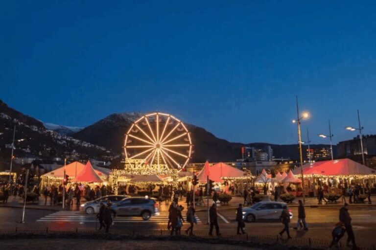 Bergen: Christmas Market and City Highlights Walking Tour - What’s Included and What’s Not