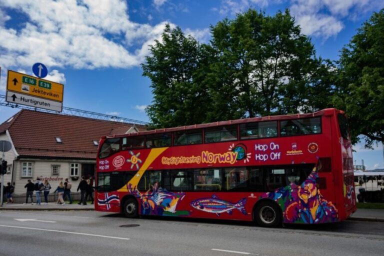 Bergen: City Sightseeing Hop-On Hop-Off Bus Tour - The Real-World Experience: What Travelers Say