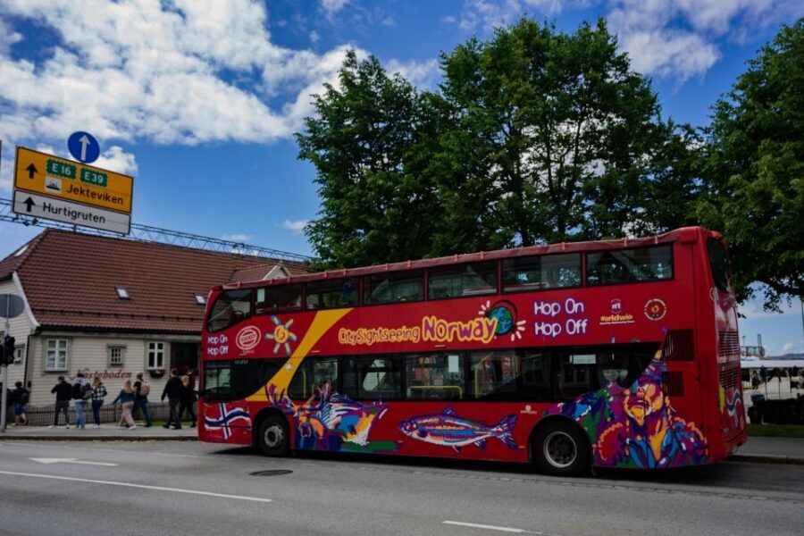 Bergen: City Sightseeing Hop-On Hop-Off Bus Tour - The Real-World Experience: What Travelers Say
