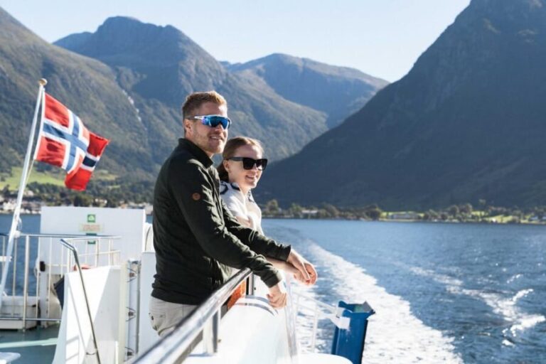 Bergen: Cruise to beautiful Rosendal by the Hardangerfjord - Analyzing the Value