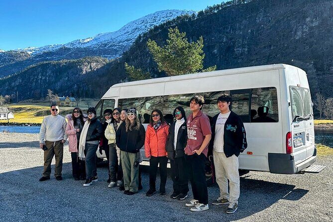 Bergen Golden Circle Fjortour by Minibus - A Deep Dive into the Itinerary