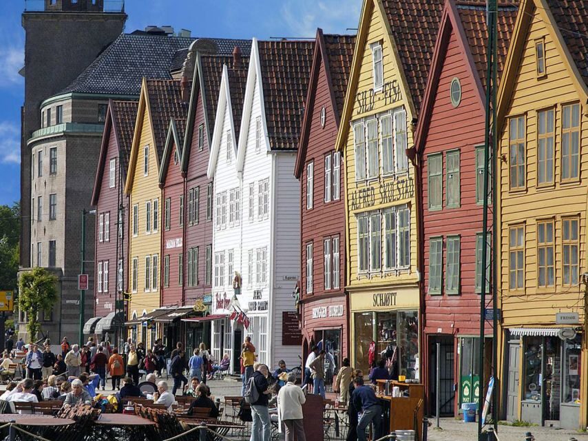 Bergen: Guided Private Shore Excursion - Final Thoughts