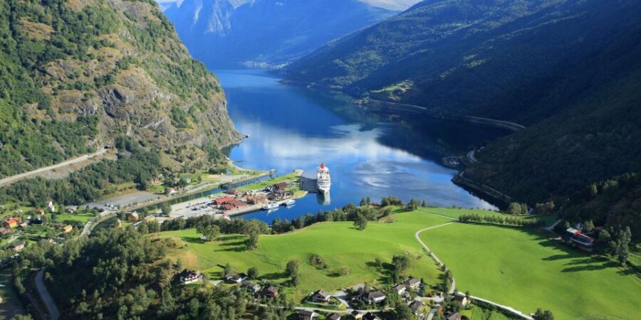 Bergen: Hardangerfjord, Voss Gondola & 3 Great Waterfalls - The Route and Key Stops