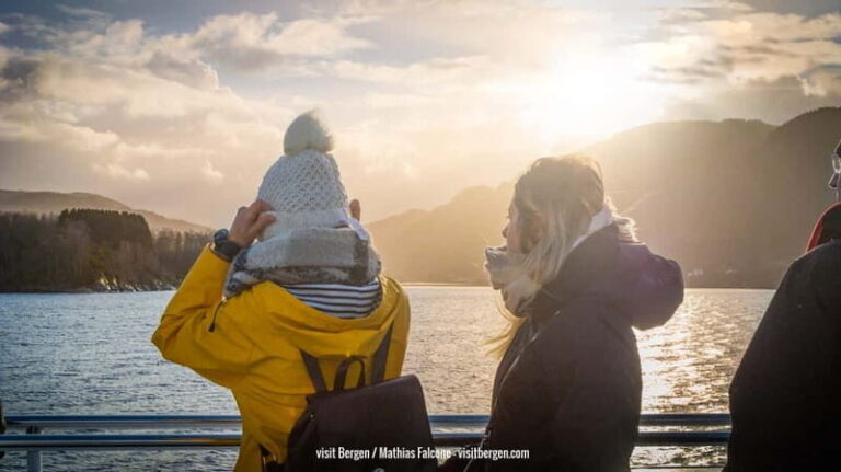 Bergen: Mostraumen Fjord Cruise - The Local Operator - An In-Depth Look at the Experience