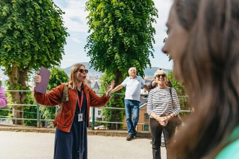 Bergen: Past & Present Small Group Guided Walking Tour - Practical Details and Experience Quality