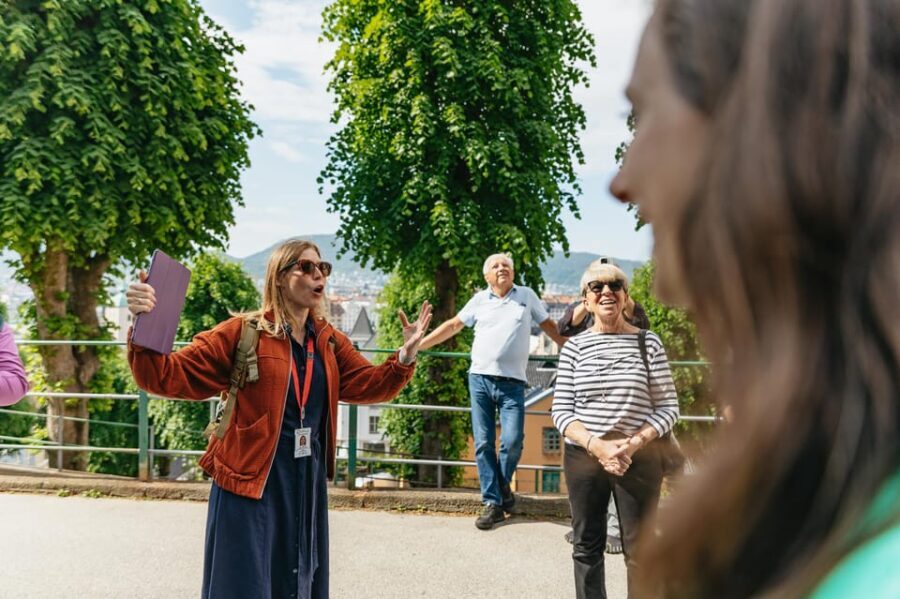 Bergen: Past & Present Small Group Guided Walking Tour - Practical Details and Experience Quality