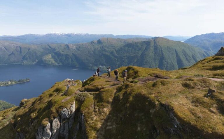 Bergen: Private Guided Fjord Hike - Analyzing the Value
