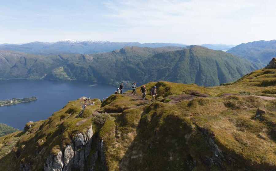 Bergen: Private Guided Fjord Hike - Analyzing the Value