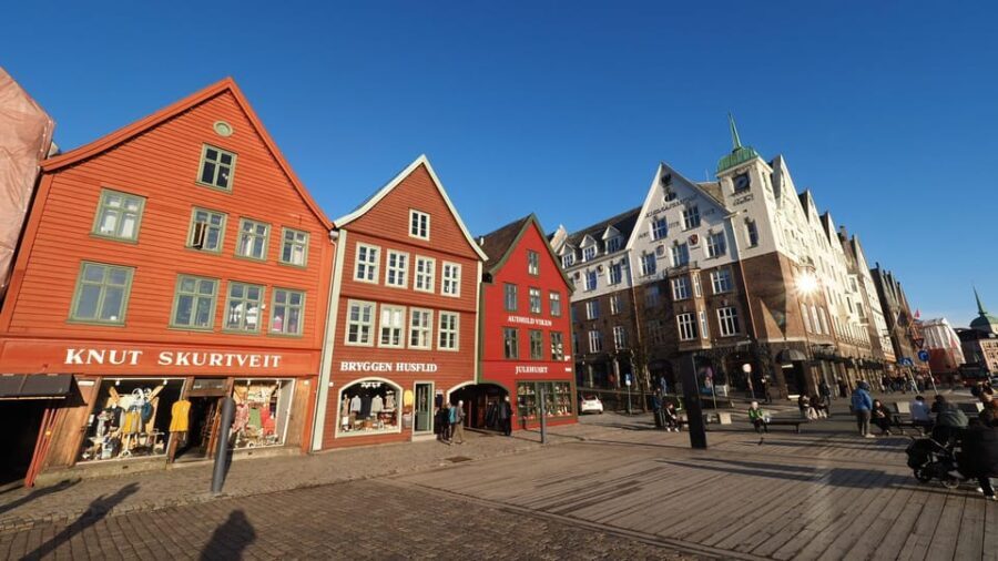 Bergen: Private tour in your own language - What to Expect from Your Bergen Private Tour