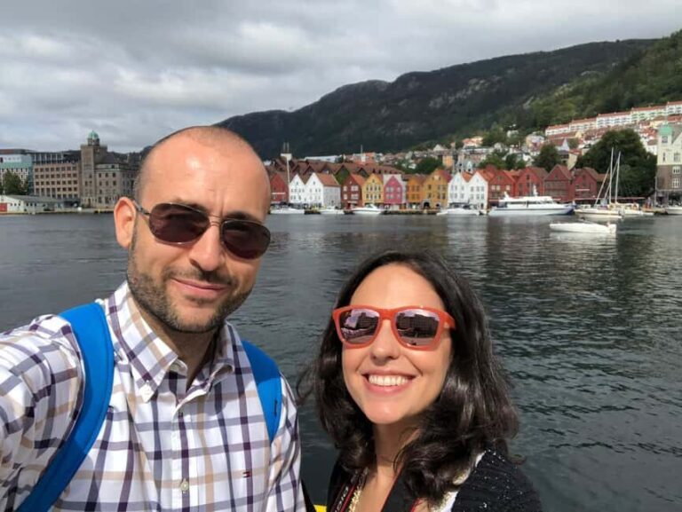 Bergen: Private Walking Tour with a Local - What to Expect During the Walk