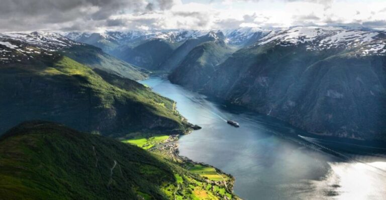 Bergen: Self-Guided Day Trip to Oslo - Who Will Love This Tour?