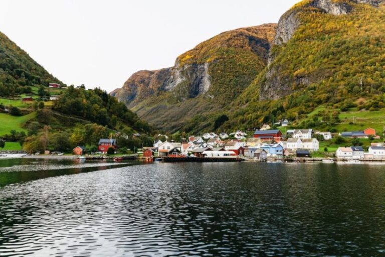 Bergen: Self-Guided Round-Trip Full-Day Excursion - The Transportation Puzzle