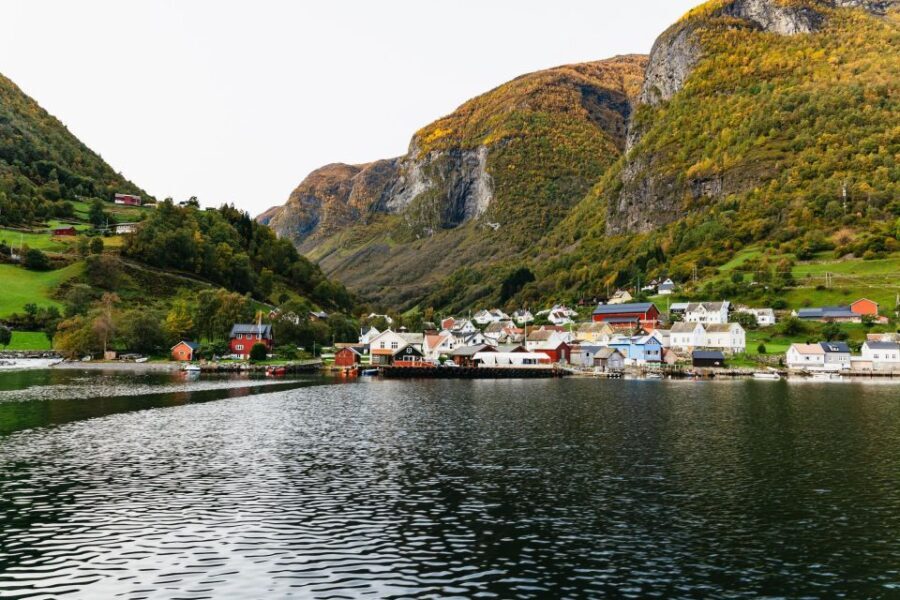 Bergen: Self-Guided Round-Trip Full-Day Excursion - The Transportation Puzzle