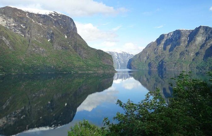 Bergen to Flam "The King of Fjords" One-Way or Round-Trip Cruise Ticket - The Experience Onboard