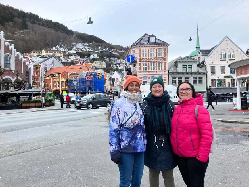 Bergen Vibes: Explore the City with Passion and Humor - Why You Should Consider This Tour