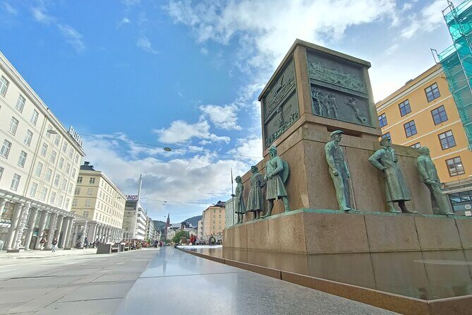 Bergen's Landmarks and History: A Self-Guided Audio Tour - Is This Tour Right for You?