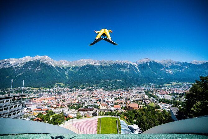 Bergisel Ski Jump Arena Entrance Ticket in Innsbruck - What Travelers Are Saying