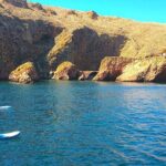 Berlengas Island Catamaran Tour + SUP - The Water and Cave Experience