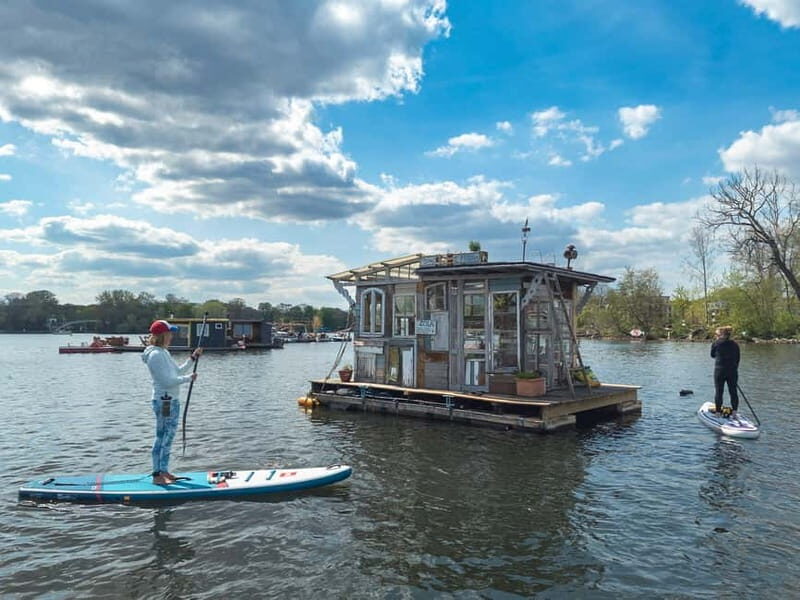 Berlin: 1.5-Hour Stand-Up Paddle Boarding Tour - The Experience & What to Expect