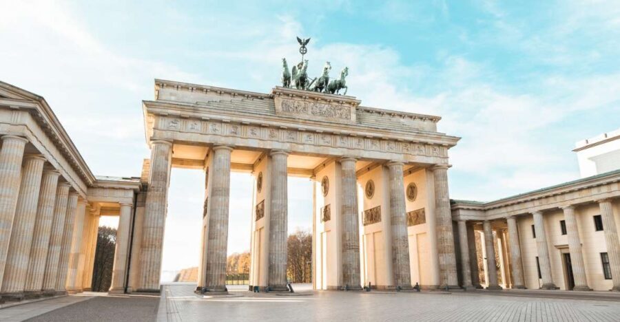 Berlin: 1-Hour Guided Tour of the Historic Center - Who Would Love This Tour?
