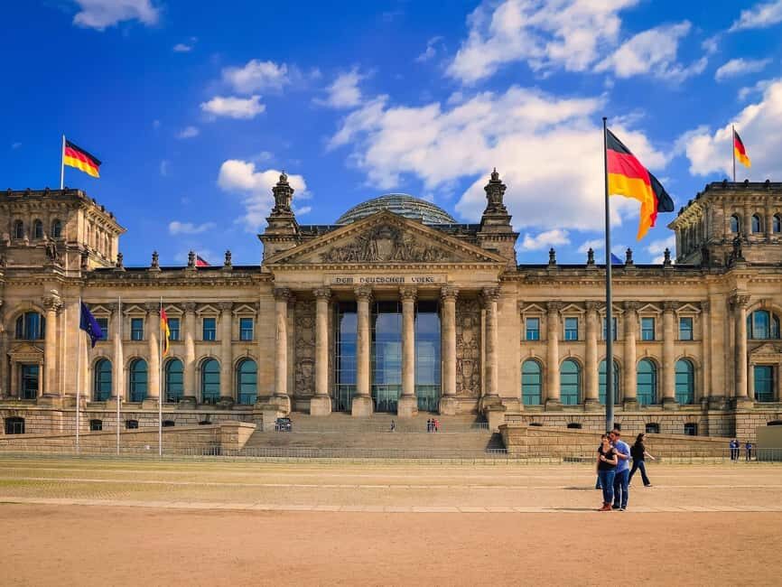 Berlin 10H Private Customized Day Tour with Driver - Value and Cost Analysis