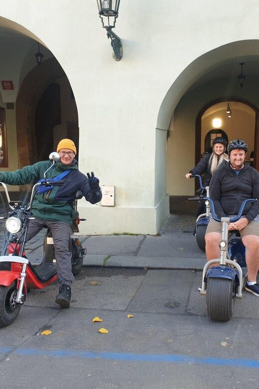 Berlin: 2-Hour City Guided Tour on a Fat Scooter - Why This Tour Is a Good Fit