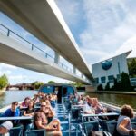 Berlin: 3.25-Hour Spree & Landwehrkanal Boat Tour - Exploring Berlin from the Water: A Deep Dive