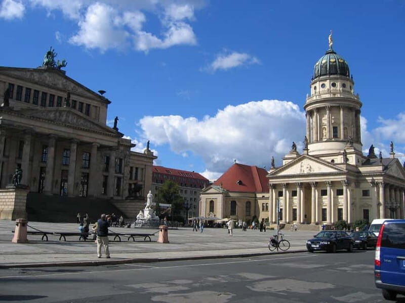Berlin: 3-hour Driving Highlights Tour - In-Depth Look at the Itinerary
