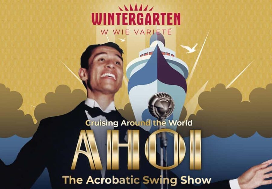 Berlin: "AHOI"  The Acrobatic Swing Show  Variety Show - Who Would Enjoy This Show?