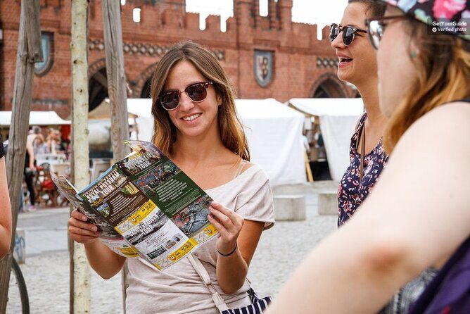 Berlin Alternative Street Art Tour - Authentic Experiences and Practical Details