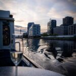 Berlin: Audrey Ahoi! Spree cruise with drag queen (HOL) - The Itinerary: Landmarks and Laughter