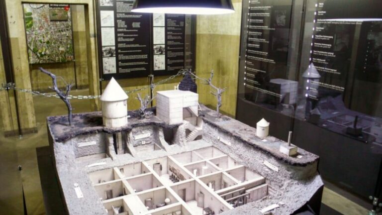 Berlin: Berlin Story Bunker Entry Ticket - What Visitors Are Saying