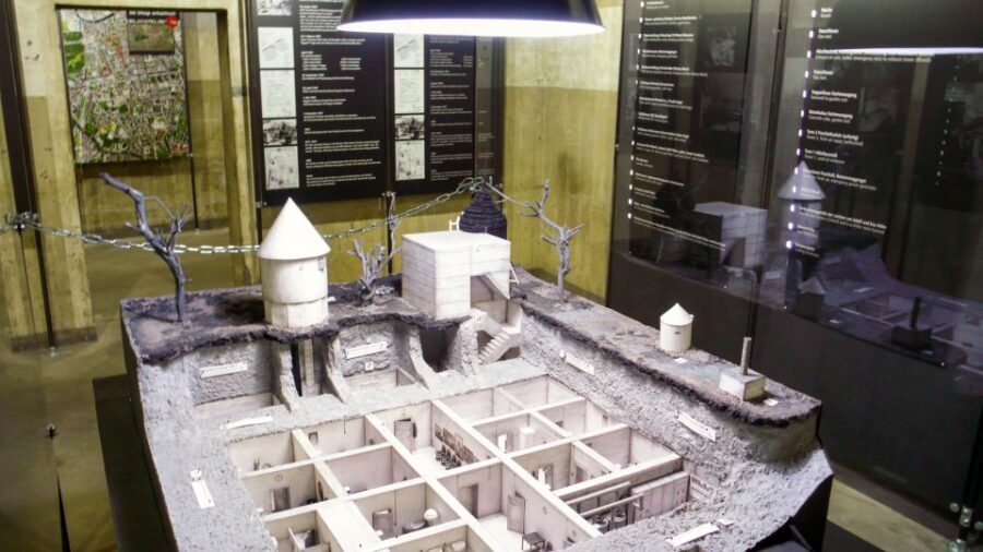 Berlin: Berlin Story Bunker Entry Ticket - What Visitors Are Saying