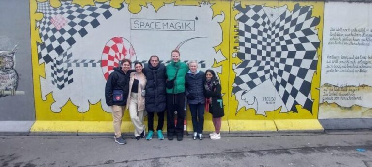 Berlin: Berlin Wall & East Side Gallery Walking Tour - Is It Worth the Price?