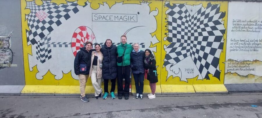 Berlin: Berlin Wall & East Side Gallery Walking Tour - Is It Worth the Price?