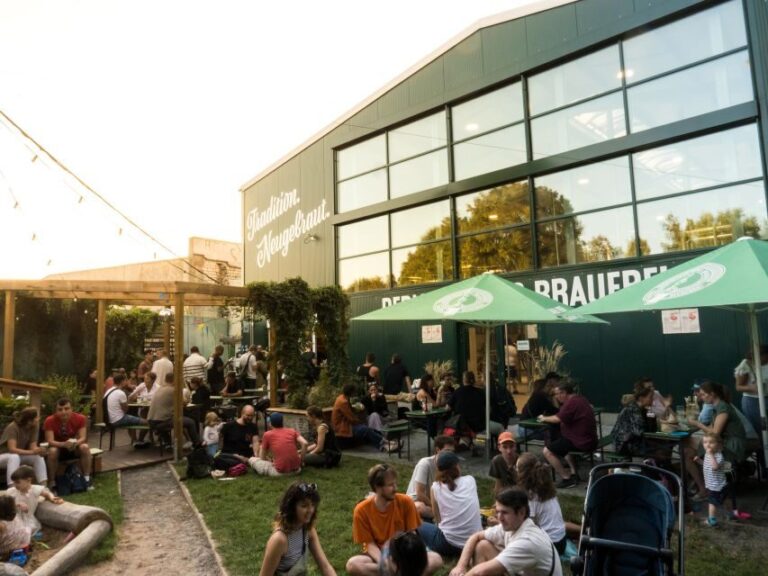 Berlin: Berliner Berg Brewery Tour with Beer Tasting - What to Expect from the Berliner Berg Brewery Tour