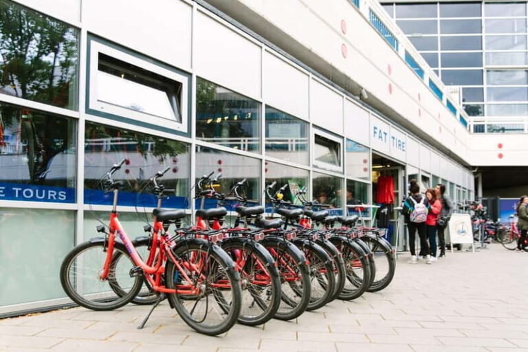 Berlin Bike Rentals - What to Expect from Your Bike Rental