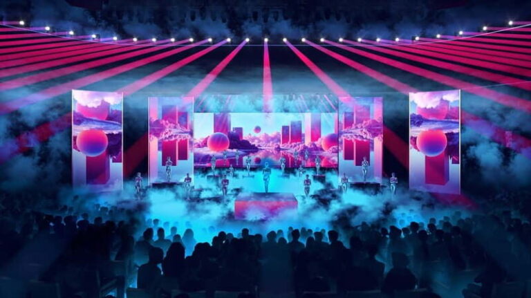 Berlin: BLINDED by DELIGHT Grand Show Friedrichstadt-Palast - The Show’s Theme and Storyline