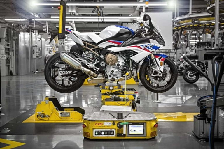 Berlin: BMW Motorrad Production See How Bikes Are Built - Who Will Love This Experience?