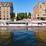 Berlin boat tour| Berlin highlight tour with solar boat on the Spree - The Vessel and Environment