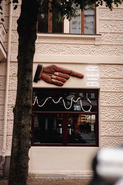 Berlin: BRLO Charlottenburg Tasting Session - Location and Setting