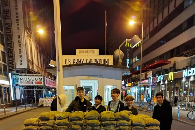 Berlin By Night by Private Minivan Highlights and Taylor made - Final Thoughts: Who Will Love This Tour?