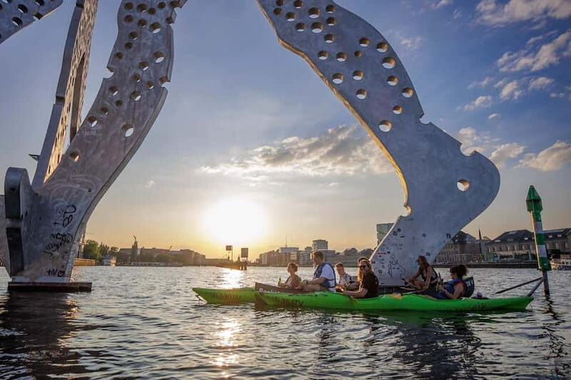 Berlin: Canoe tour & kayak tour - The Value of This Paddling Adventure