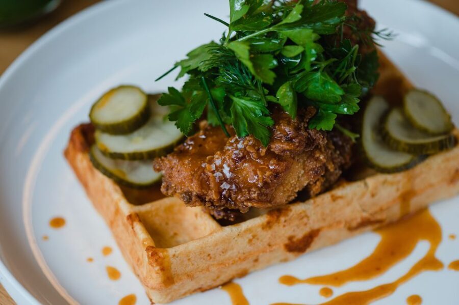 Berlin: Champagne Fine Dining Breakfast in Kreuzberg - The Food and Drink: A Closer Look