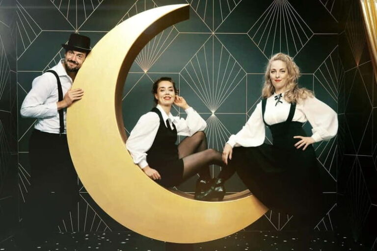 Berlin: Chaos Royal  Impro Theater - The Experience’s Value and Why It Works