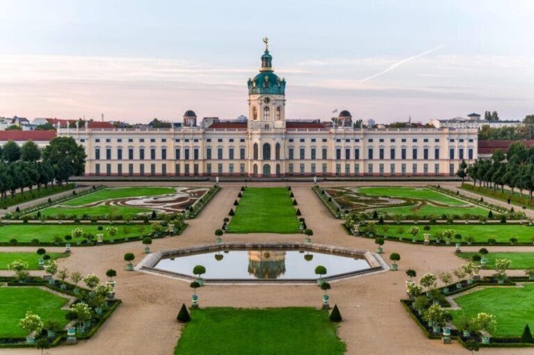 Berlin: Charlottenburg Palace Entry Ticket - Practical Tips for Your Visit