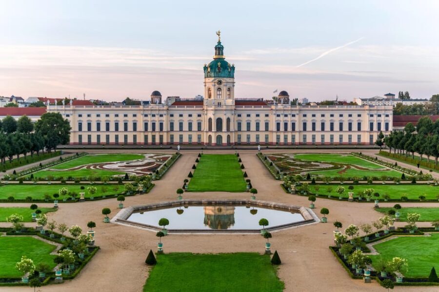 Berlin: Charlottenburg Palace Entry Ticket - Practical Tips for Your Visit