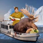 Berlin: Christmas cruise on the Spree with drag queen Audrey. - Detailed Breakdown of the Itinerary and Experience