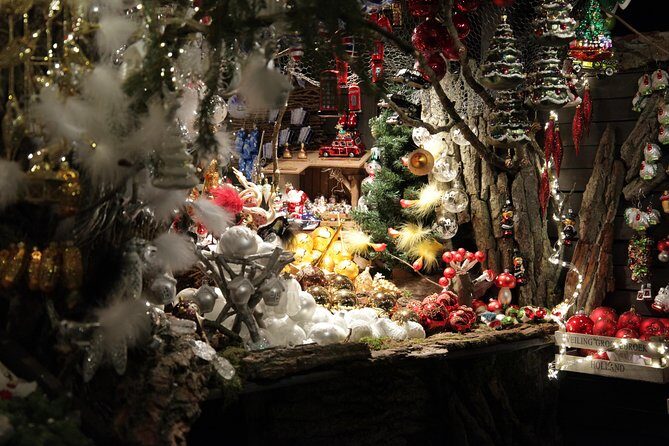 Berlin Christmas Markets Walking Tour - A Closer Look at the Itinerary