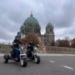 Berlin City: 2 Hour Guided Fat Tire E-Scooter Tour - The Practicalities: What to Expect